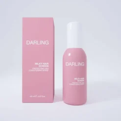 Milky Hair Spray Protecting and Conditioning Spray