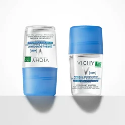 Mineral Deodorant Roll-On 48T