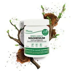 Mineral Komplex, Magnesium