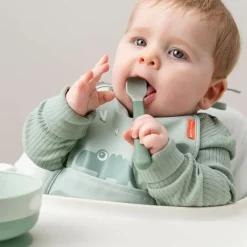 Mini Hagesmæk med Lomme 2-pak