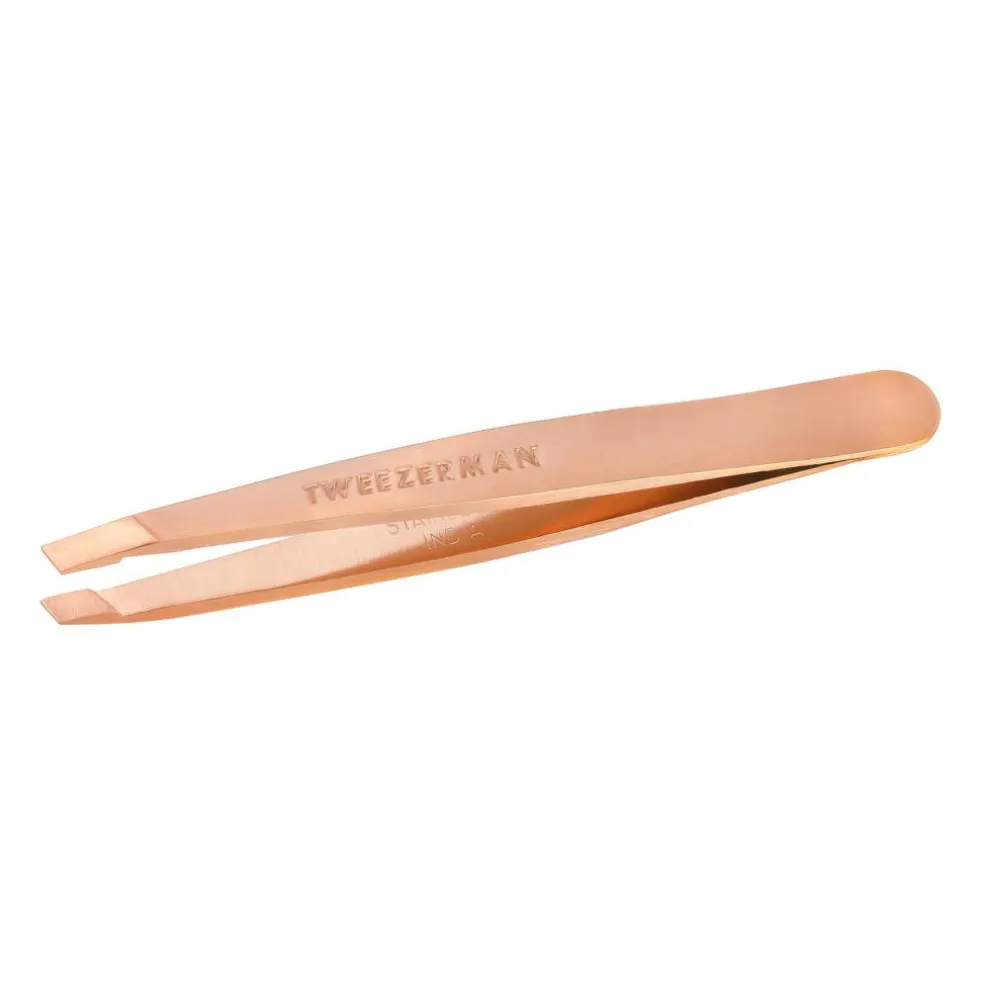 Mini Slant Tweezer