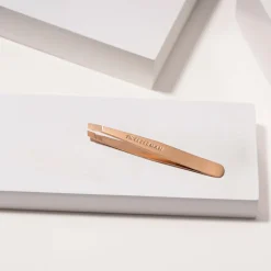 Mini Slant Tweezer