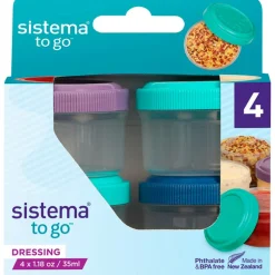 Minibox Dressing To Go