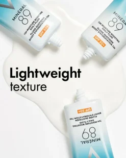 Minéral 89 72h Moisture Boosting Daily UV-Fluid