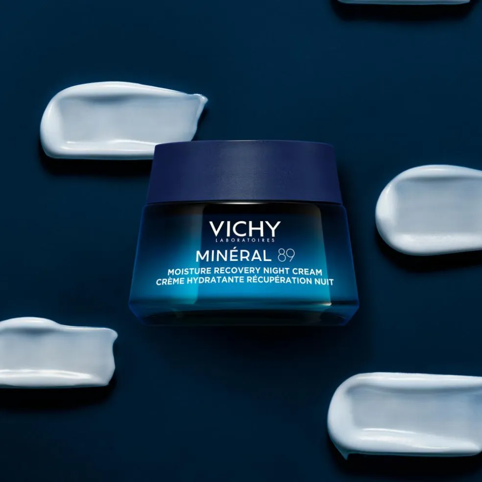 Minéral 89 Moisture Recovery Night Cream