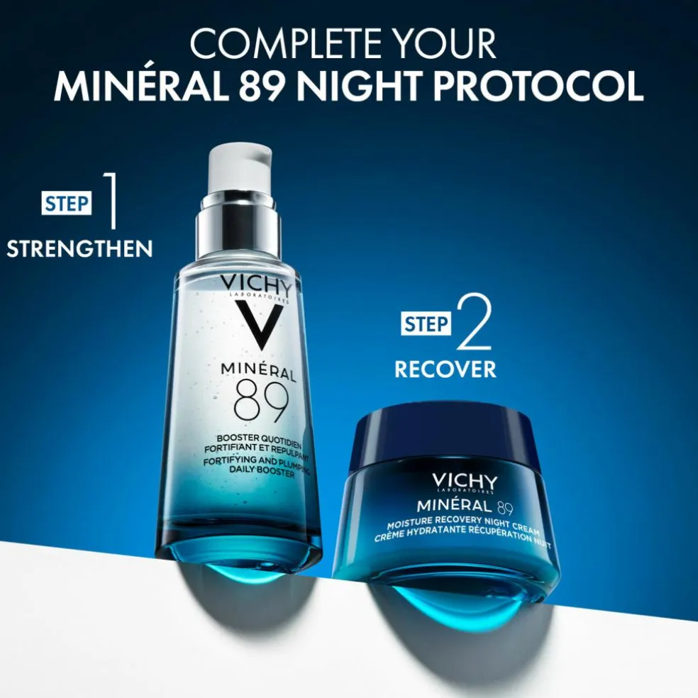 Minéral 89 Moisture Recovery Night Cream