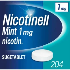 Mint Sugetablet 1 mg