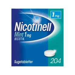 Mint Sugetablet 1 mg