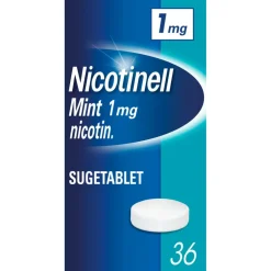 Mint Sugetablet 1 mg