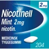 Mint Tyggegummi 2 mg