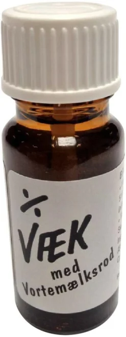 Minus væk m/vortemælksrod