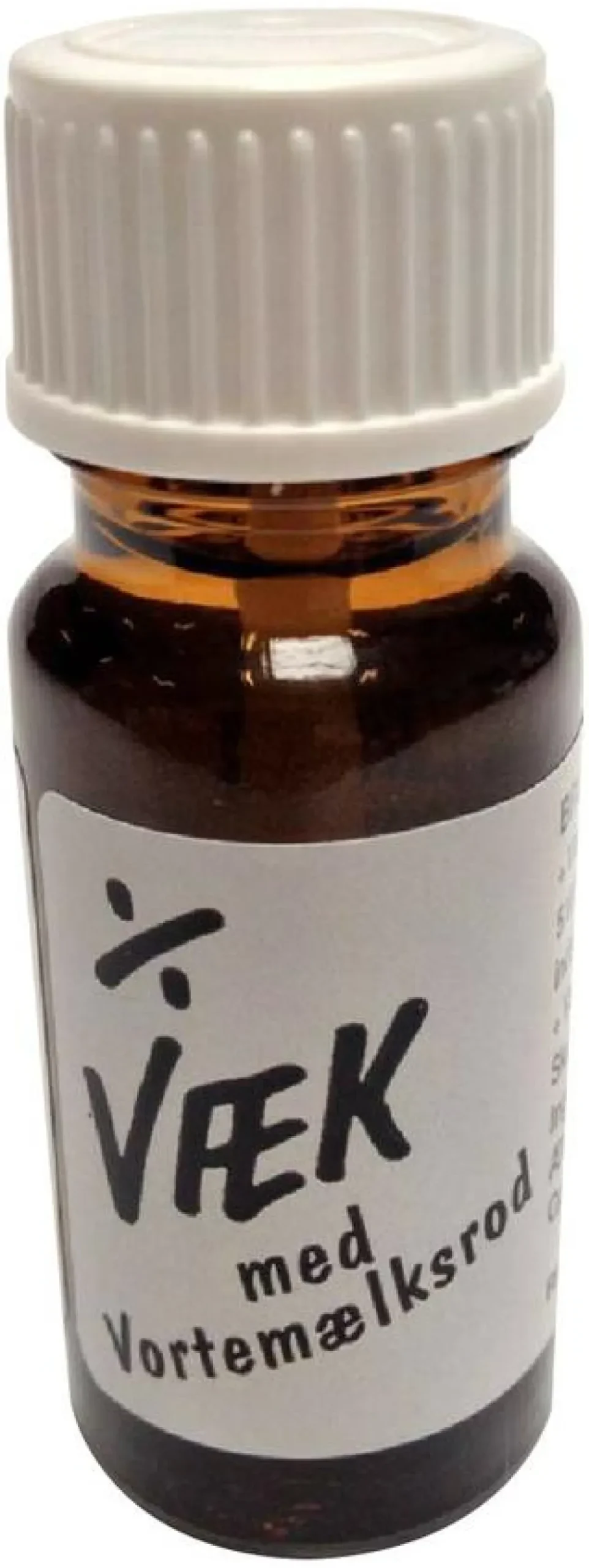 Minus væk m/vortemælksrod