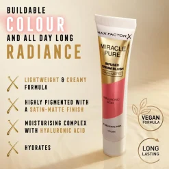Miracle Pure Cream Blush