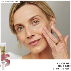Miracle Pure Cream Blush