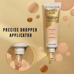 Miracle Pure Skin-Improving Foundation