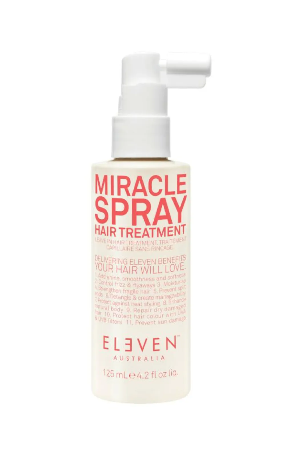 Miracle Spray Hair Treatment