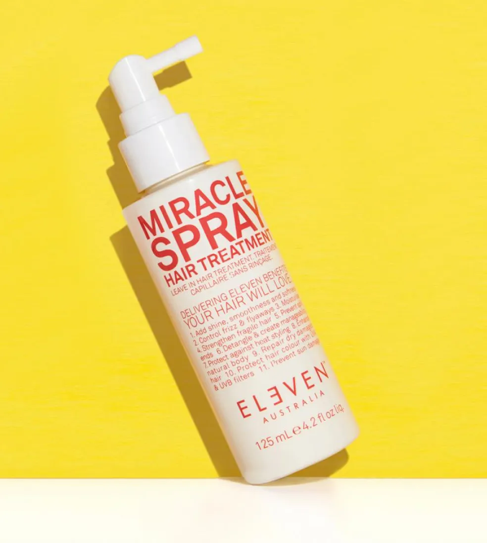 Miracle Spray Hair Treatment