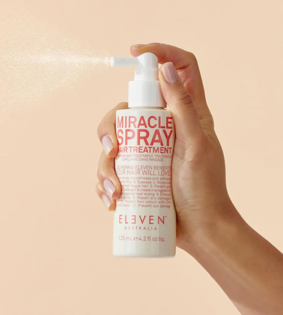 Miracle Spray Hair Treatment