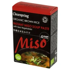 Miso Soup Paste Ø