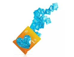 Mixed Flavours Kondomer