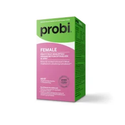 Mælkesyrebakterier Female