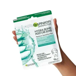 Moisture Bomb Aloe Sheet Mask