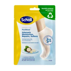 Moisturising PediMask