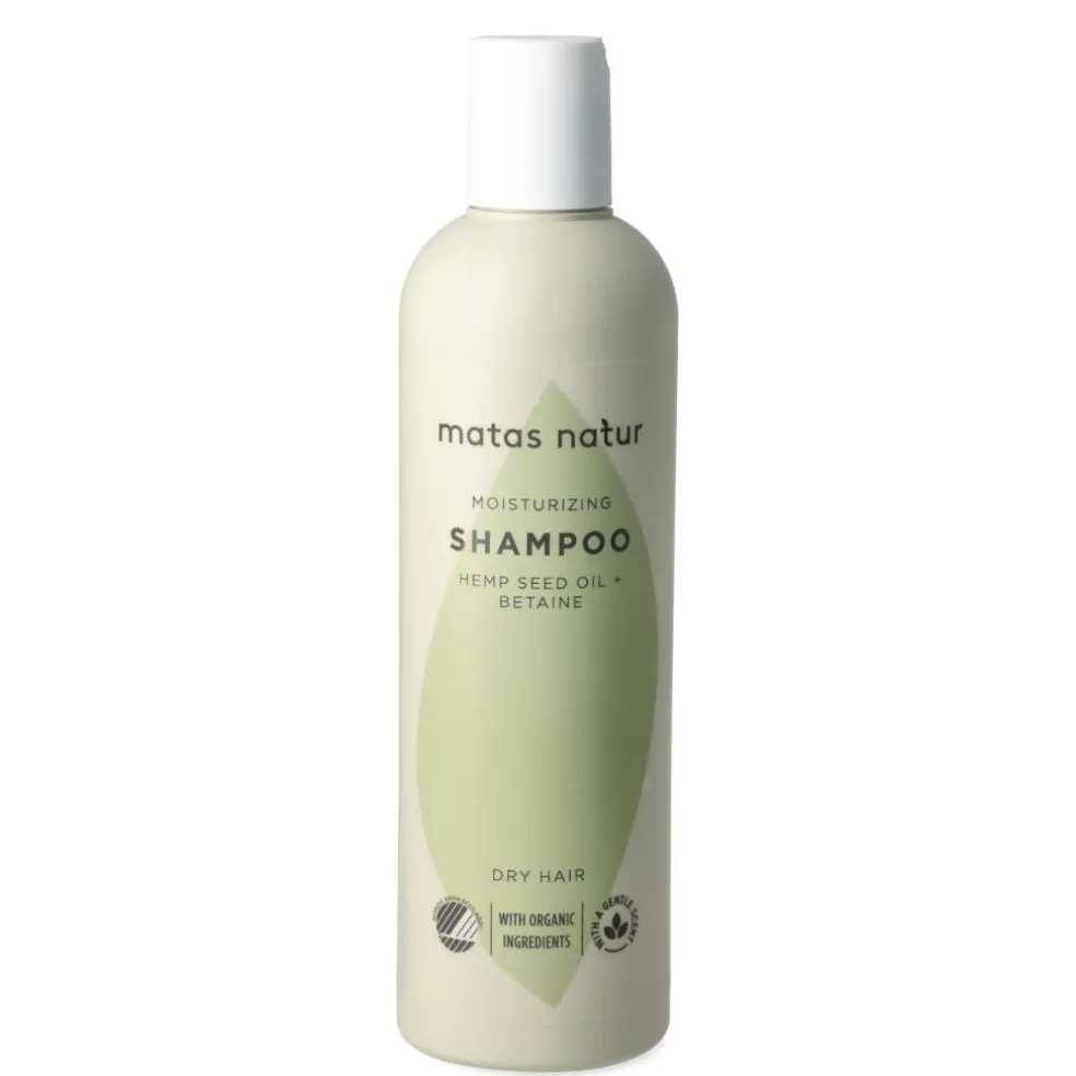 Moisturizing Shampoo