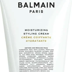 Moisturizing Styling Cream