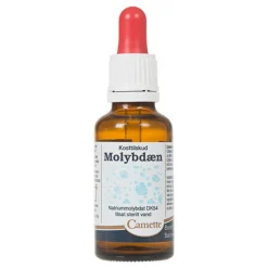 Molybdæn dråber