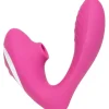 Mon Ami Dual Vibrating Pleasure Air & G Spot Toy