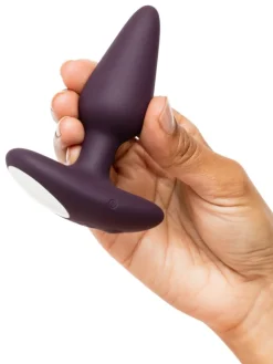 Mon Ami Silicone Vibrating Anal Plug