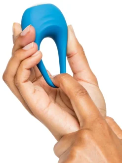 Mon Ami Silicone Vibrating Love Ring