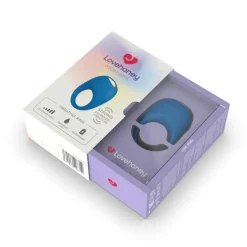 Mon Ami Silicone Vibrating Love Ring