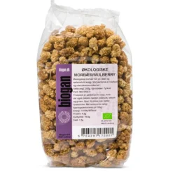 Morbær rawfood Ø