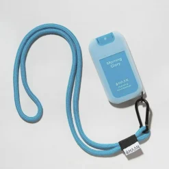 Morning Glory lanyard