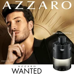 Most Wanted Intense Eau de Toilette