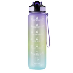 Motivations Vandflaske