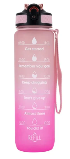 Motivations Vandflaske 900 ml