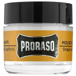 Moustache Voks, Wood & Spice, 15 ml.