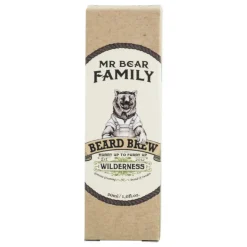 Mr. Bear Beard Brew Oil Wilderness, 30 ml.