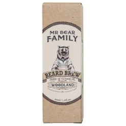 Mr. Bear Beard Brew Oil Woodland, 30 ml.