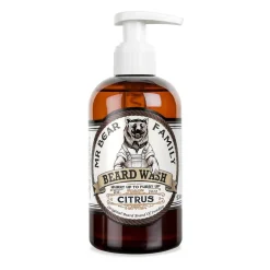 Mr. Bear Beard Wash Citrus 250 ml