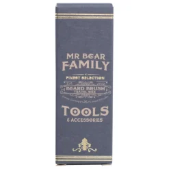 Mr. Bear Skægbørste, Oliventræ