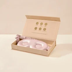 Mulberry Silk Contour Sleep Mask