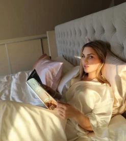 Mulberry Silk Pillowcase