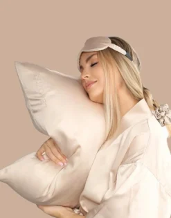 Mulberry Silk Pillowcase