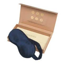 Mulberry Sleep Mask with Pouch
