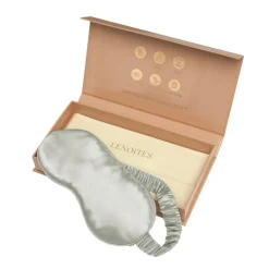 Mulberry Sleep Mask with Pouch