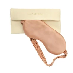 Mulberry Sleep Mask with Pouch